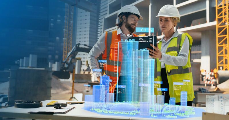 RIB Software und Microsoft beschließen Partnerschaft