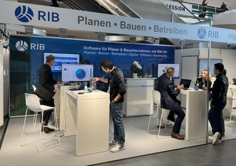 RIB BIM World München 2026