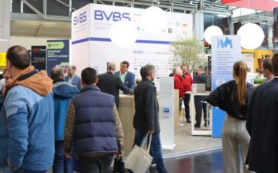 digi­tal­BAU 2026: BVBS kon­zen­triert sich auf aktu­el­le Branchenthemen