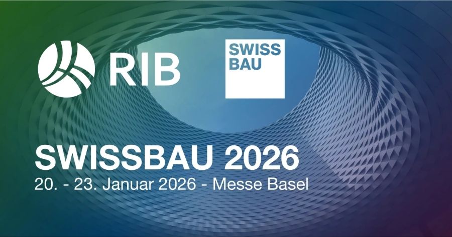 RIB auf Swissbau