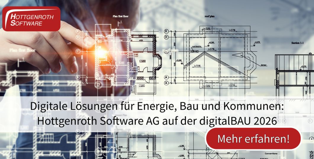 Hottgenroth auf der digitalBAU 2026 in Köln