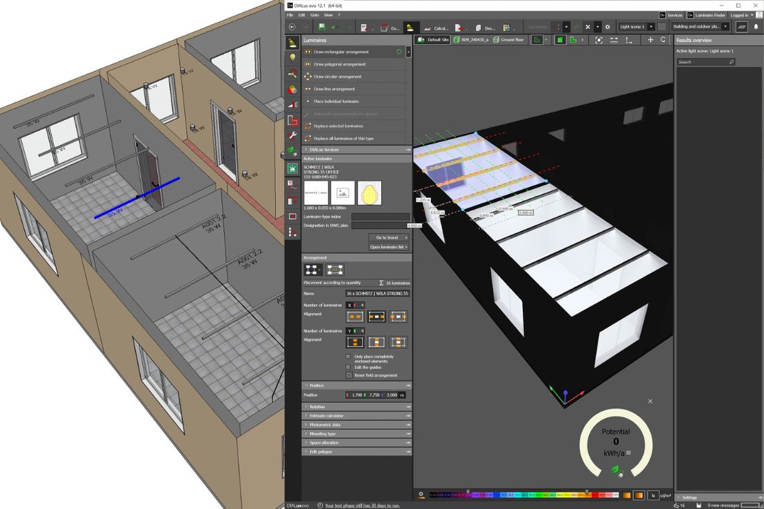Graphisoft mit DDScad 21 auf der Light + Building 2026 in Frankfurt