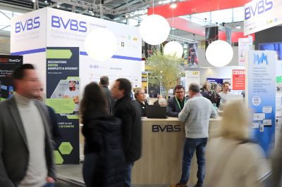 digi­tal­BAU 2026: BVBS bie­tet Ori­en­tie­rung zu aktu­el­len Digitalisierungsthemen