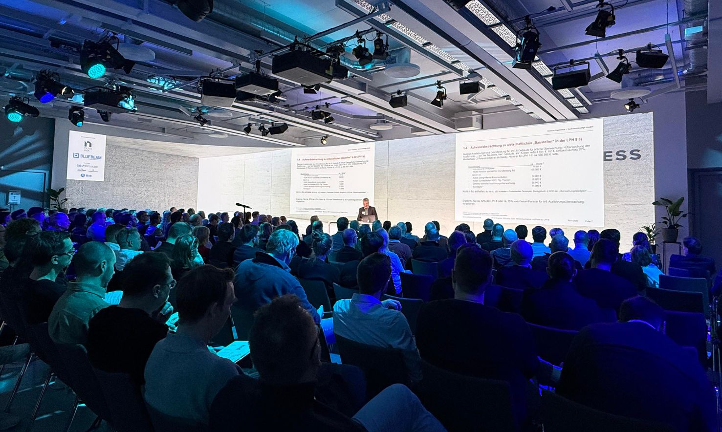 1. Fachkongress „LPH 8“ in Würzburg