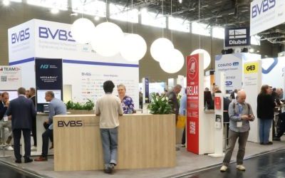 digi­tal­BAU 2026: BVBS setzt erfolg­reich Impul­se für digi­ta­le Bauprozesse