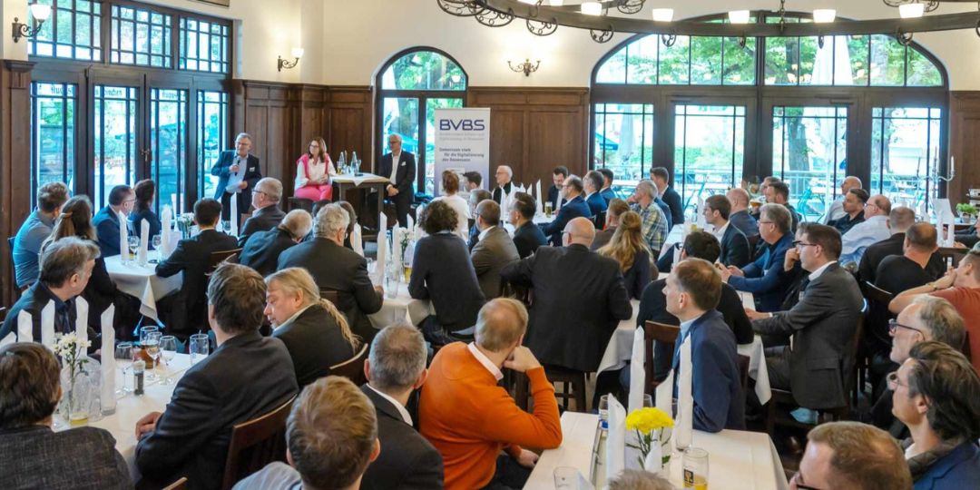 Jahesveranstaltung Berlin 2026 BVBS