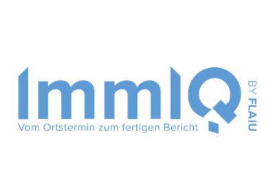 ImmIQ by flaiu&nbsp;GmbH