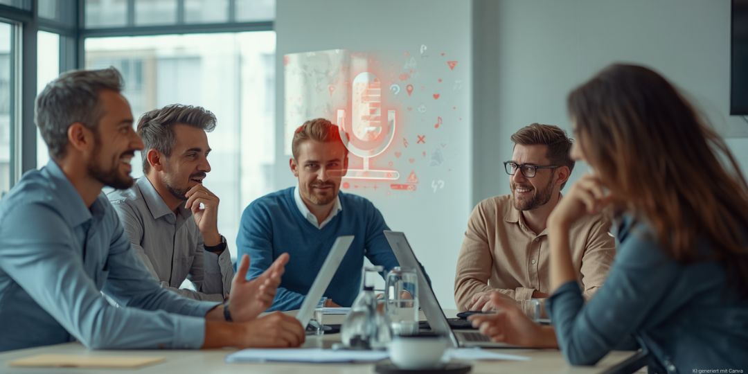einsatz von notetakers in business meetings bvbs