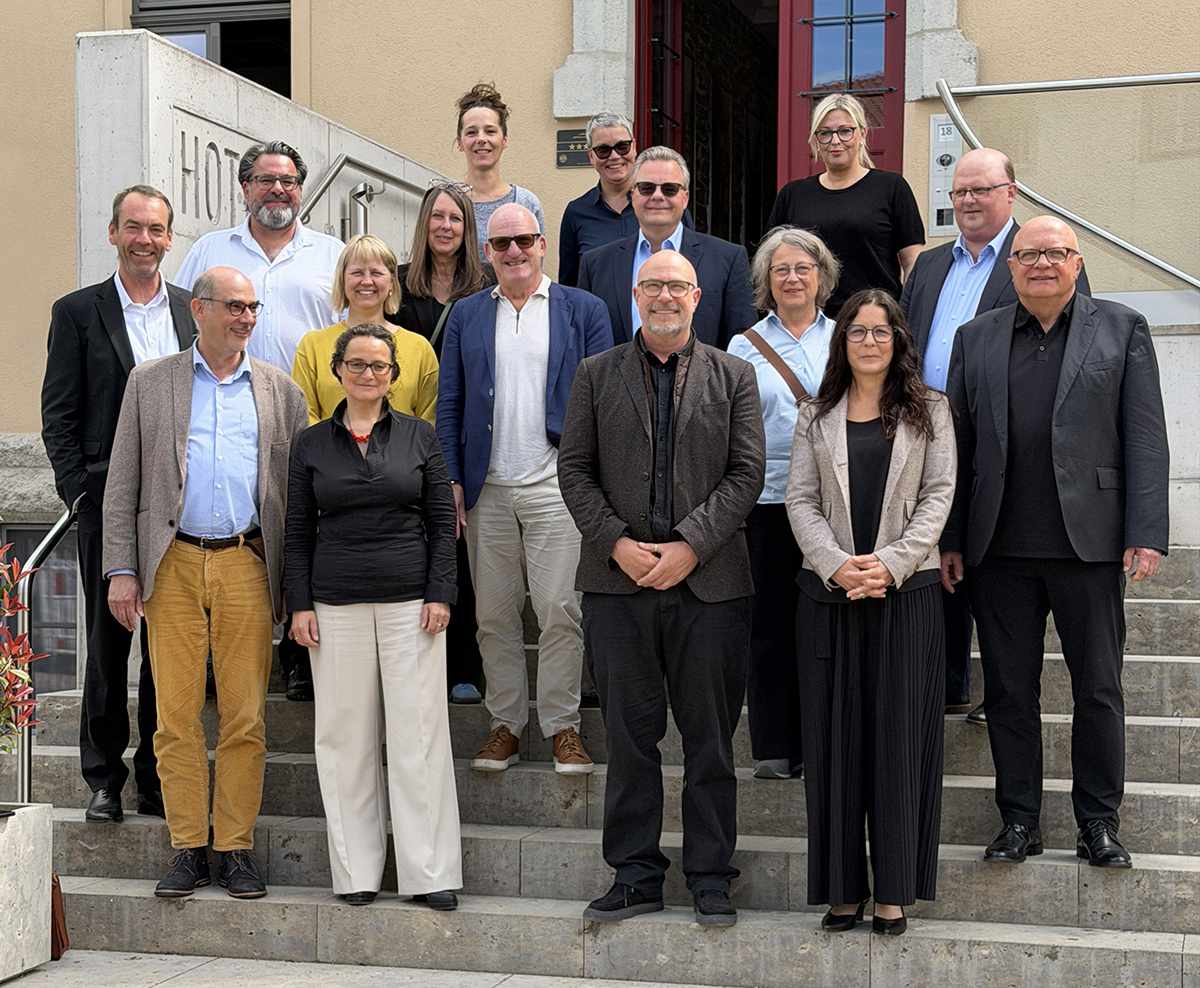 Foto Mitgliederversammlung BKI 2026