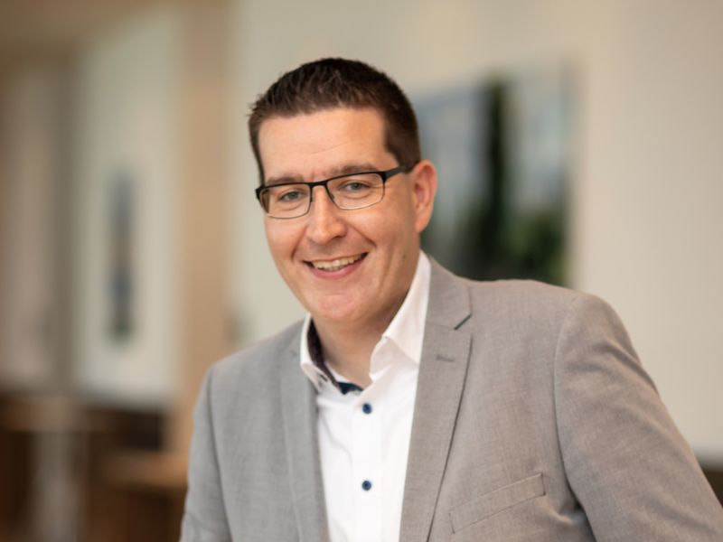 BVBS-Vorstand Björn Wolff