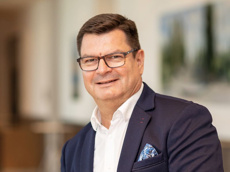BVBS-Vorstand Hagen Lotz