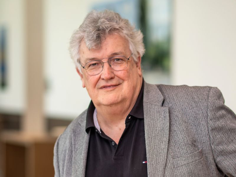 BVBS-Vorstand Johannes Reischböck