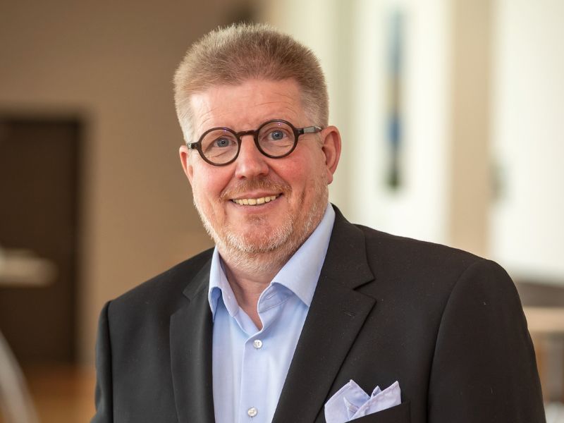BVBS-Vorstand Martin Schuff