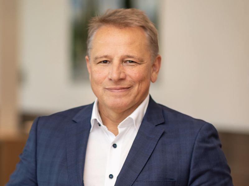 BVBS-Vorstand Ralf Mosler