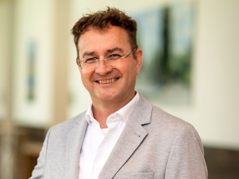 BVBS-Vorstand Jörg Butt
