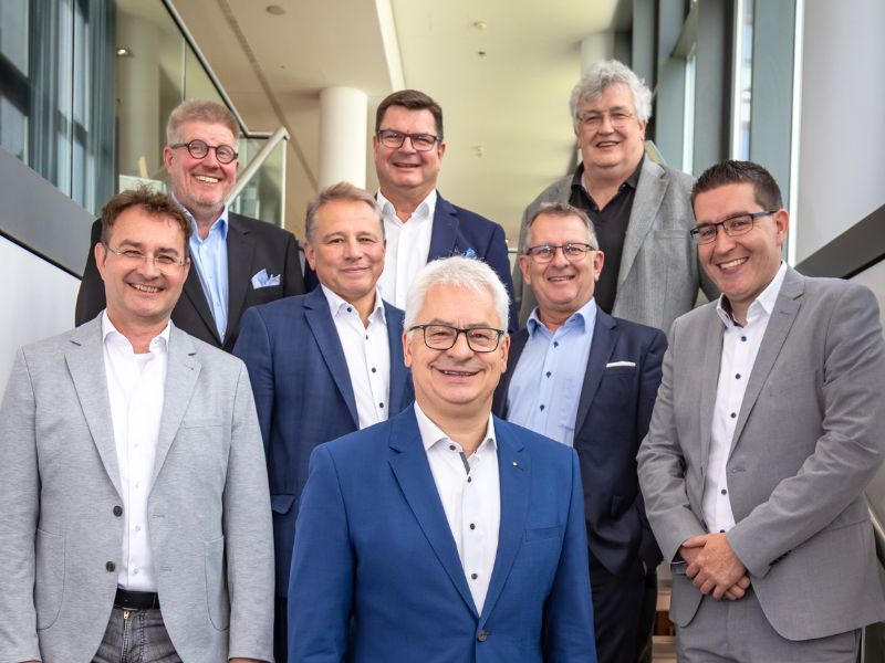 BVBS wählt neu­en Vor­stand und ent­wi­ckelt Ver­bands­stra­te­gie weiter