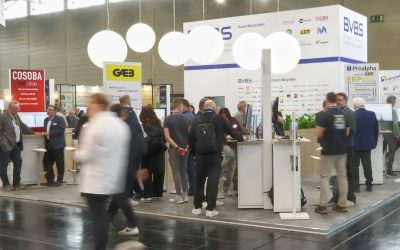 BVBS auf der BAU 2027: Digitalisierung trifft Baupraxis