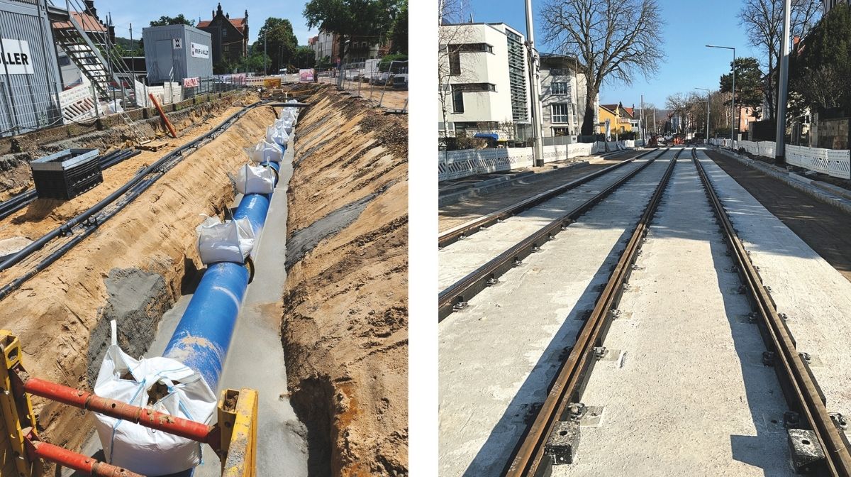 BVBS-Broschüre Best-Practice im Tief- und Infrastrukturbau - Projeit Infrakit
