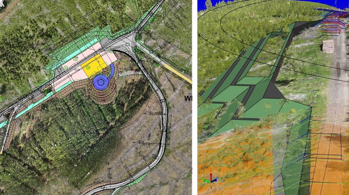 BVBS-Broschüre Best-Practice im Tief- und Infrastrukturbau - Bau von Windkraftanlagen