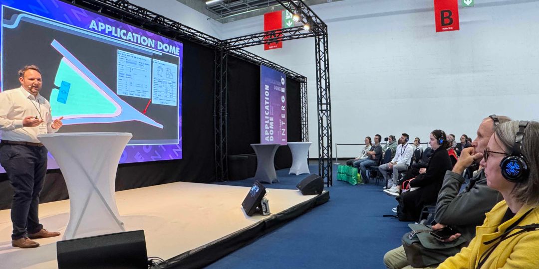 INTERGEO 2026 BVBS-Session