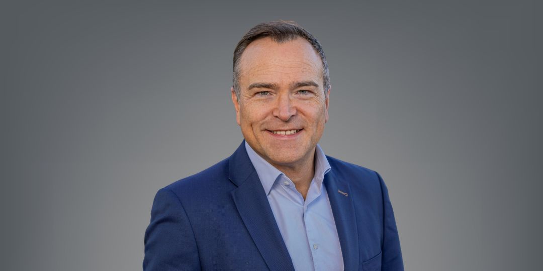 Thomas Eichinger Geschäftsführer BVBS