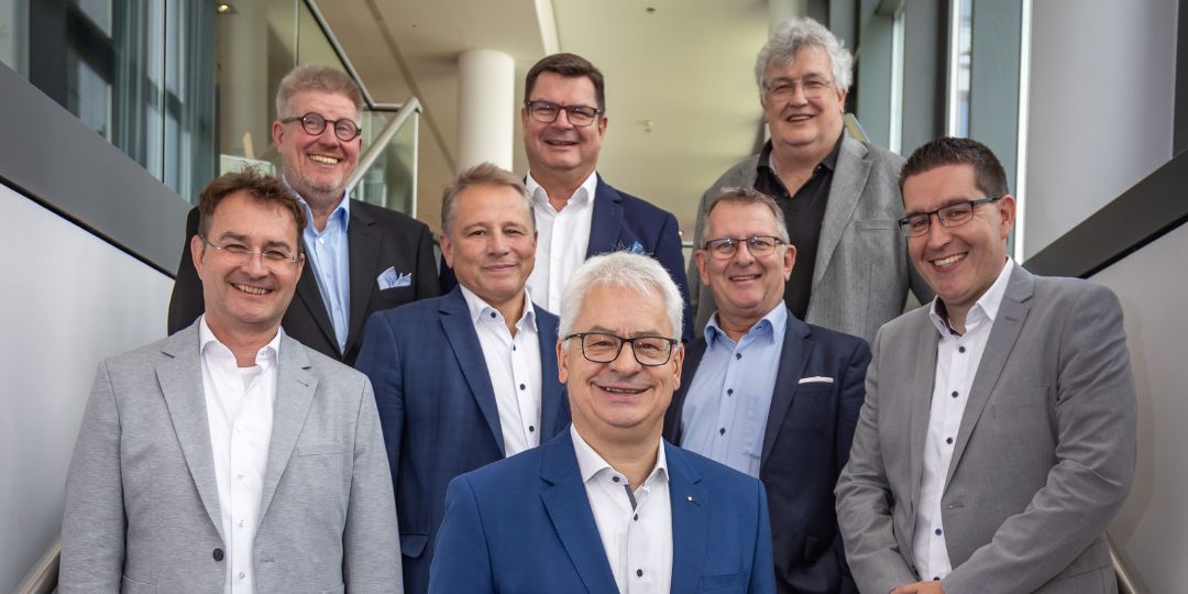 Vorstand des BVBS, 2026 