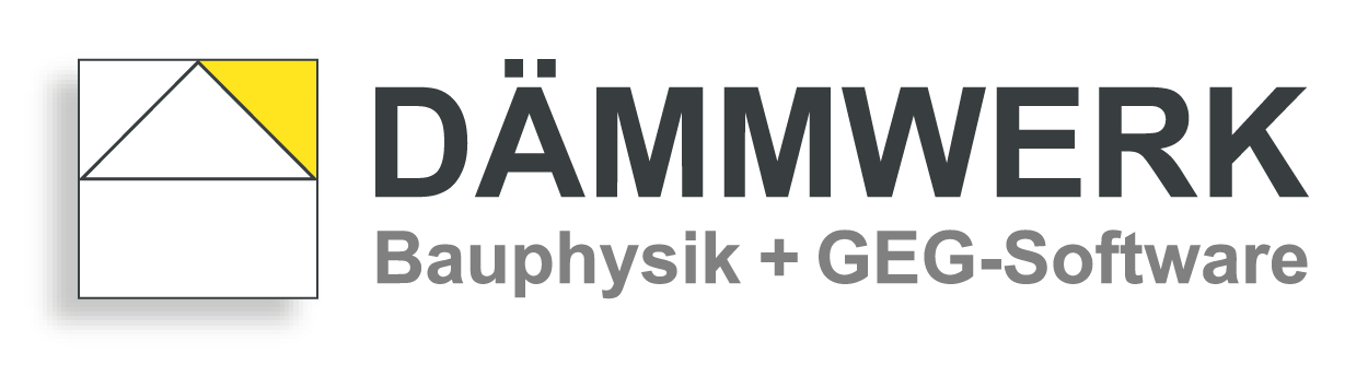 Logo Kern Dämmwerk, Bauphysik und GEG-Software