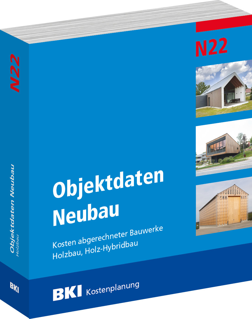 BKI Objektdaten Neubau