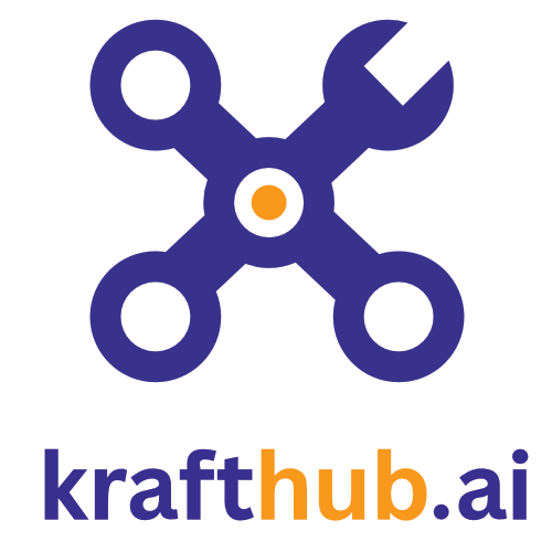 Logo krafthub.ai - BVBS 