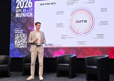 BVBS-Session INTERGEO 2026 - Lukas Schrode, MTS Schrode
