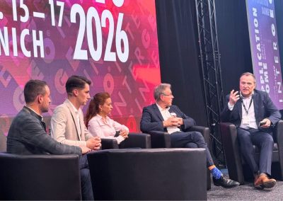 BVBS-Session INTERGEO 2026 - Diskussionsrunde