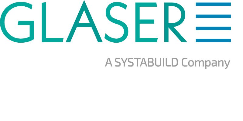 Schriftzug von Glaser Programmsysteme